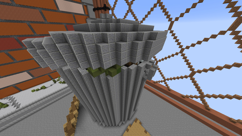 Illustration for article titled Minecraft as American Political Commentary
